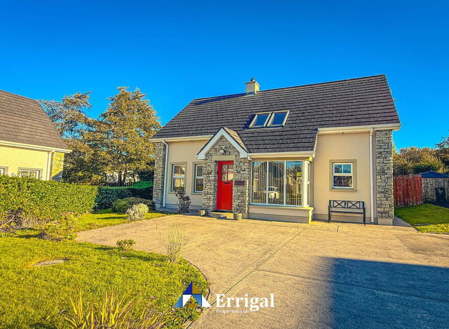 Aughrim Cottage, Aughrim Heights, Lifford, F93C972