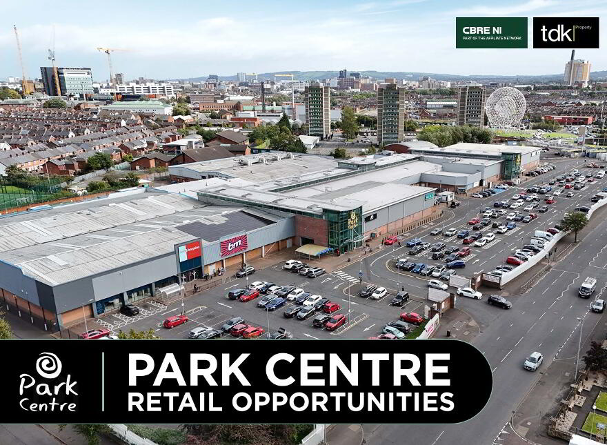 Park Centre, 8 Donegall Road, Belfast, BT12 6HN