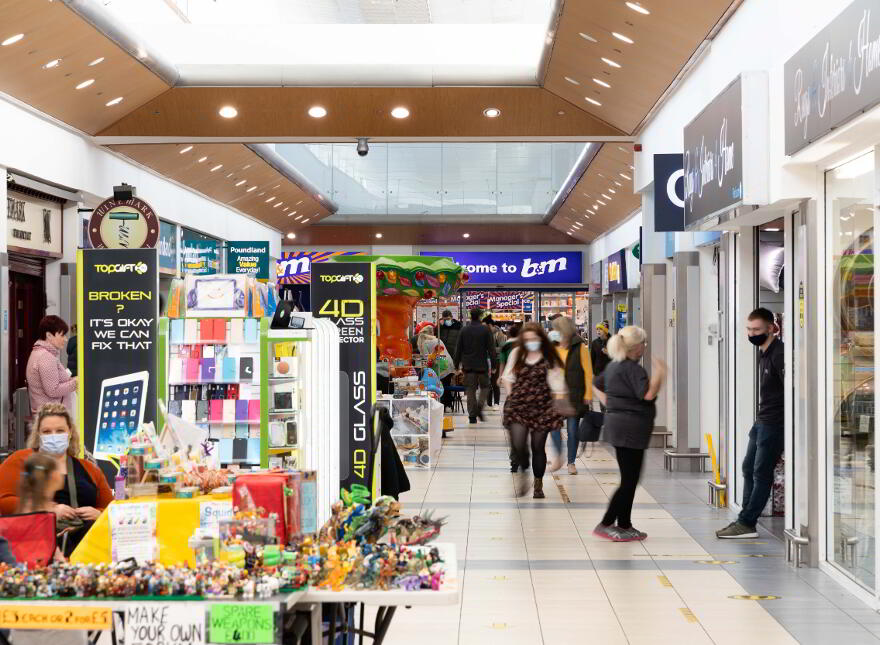 Park Centre, 8 Donegall Road, Belfast, BT12 6HN