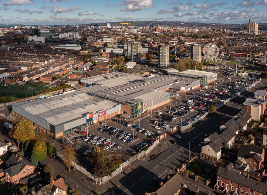 Park Centre, 8 Donegall Road, Belfast, BT12 6HN