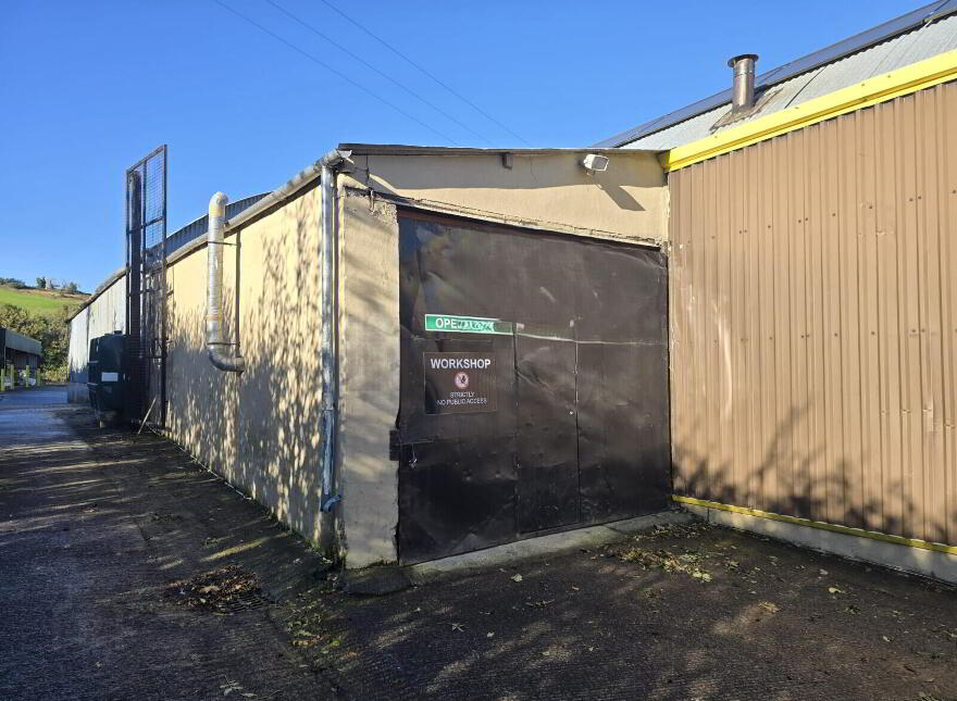 Unit 3, 12 Carrivkeeney Road, Newry, BT35 7LU