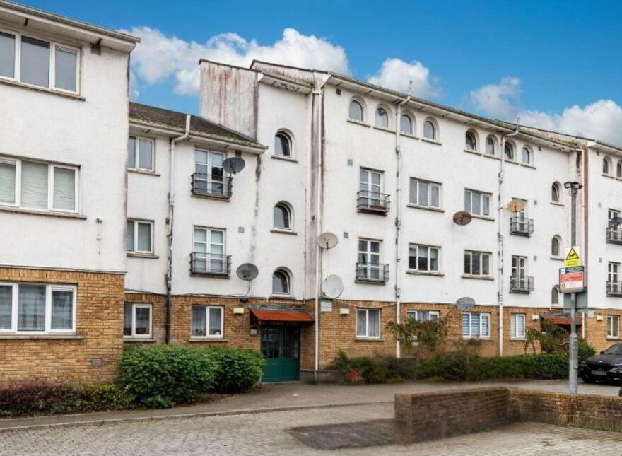 Apt 21, Green Block, Rivermill View, Navan, C15DX47