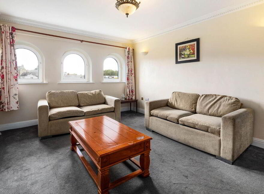 Apt 21, Green Block, Rivermill View, Navan, C15DX47