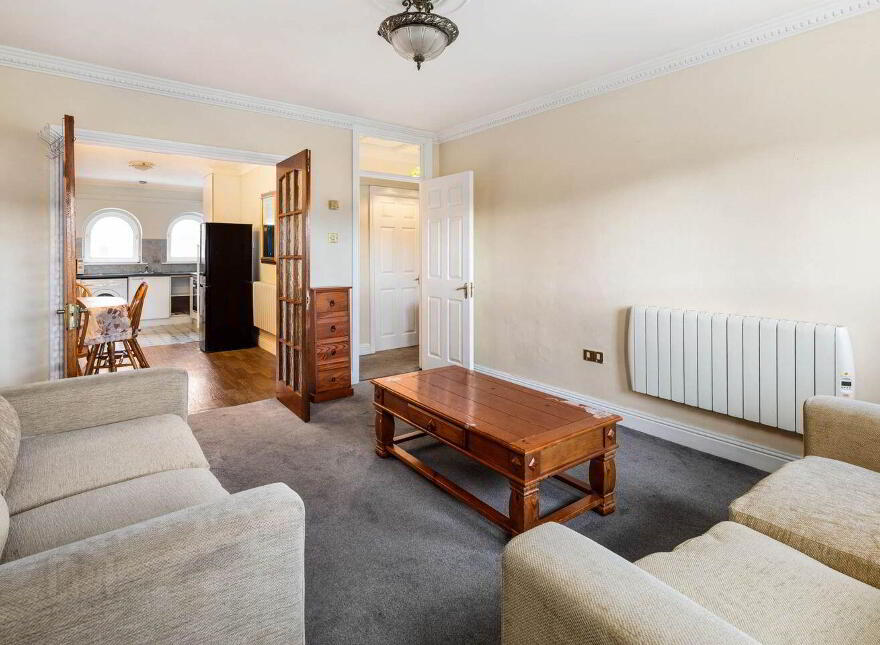Apt 21, Green Block, Rivermill View, Navan, C15DX47