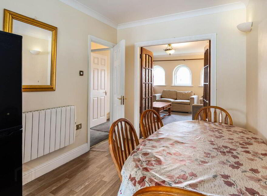 Apt 21, Green Block, Rivermill View, Navan, C15DX47