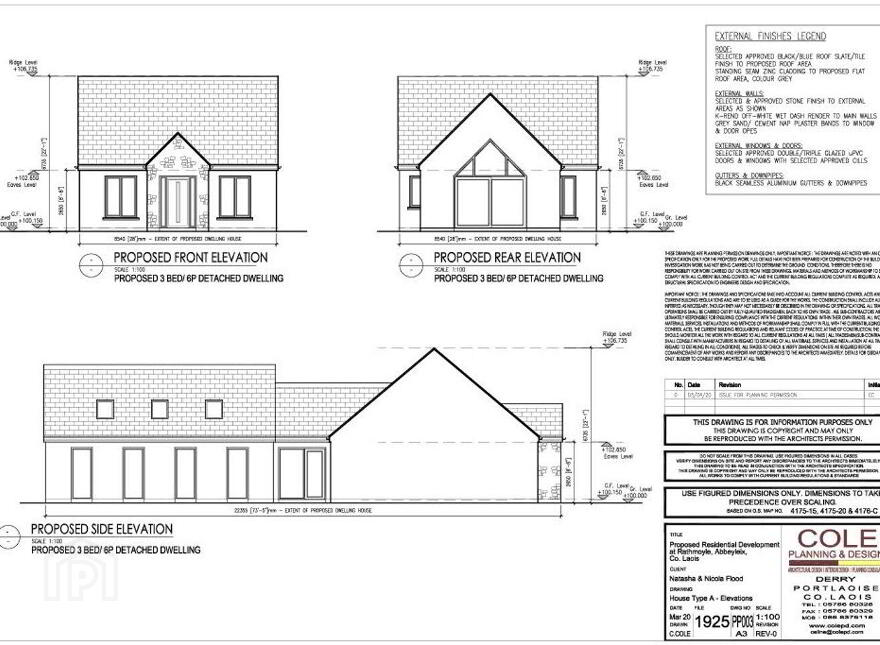 Gorman's House, Rathmoyle Road, Abbeyleix, R32RK71