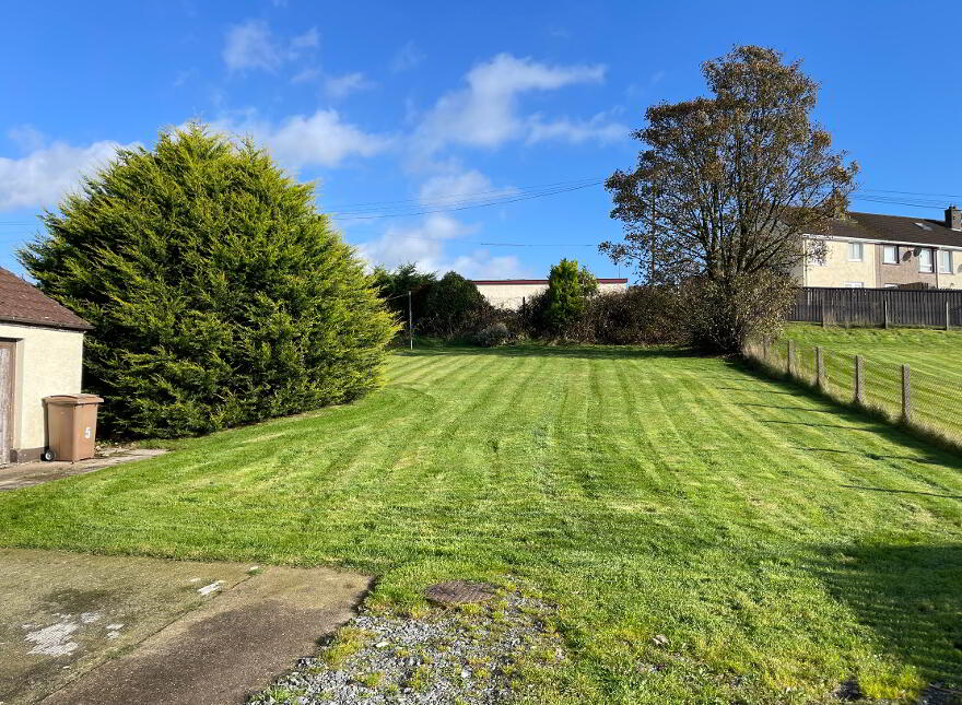 5 Lough Terrace, Newmills, Dungannon, BT71 4ER