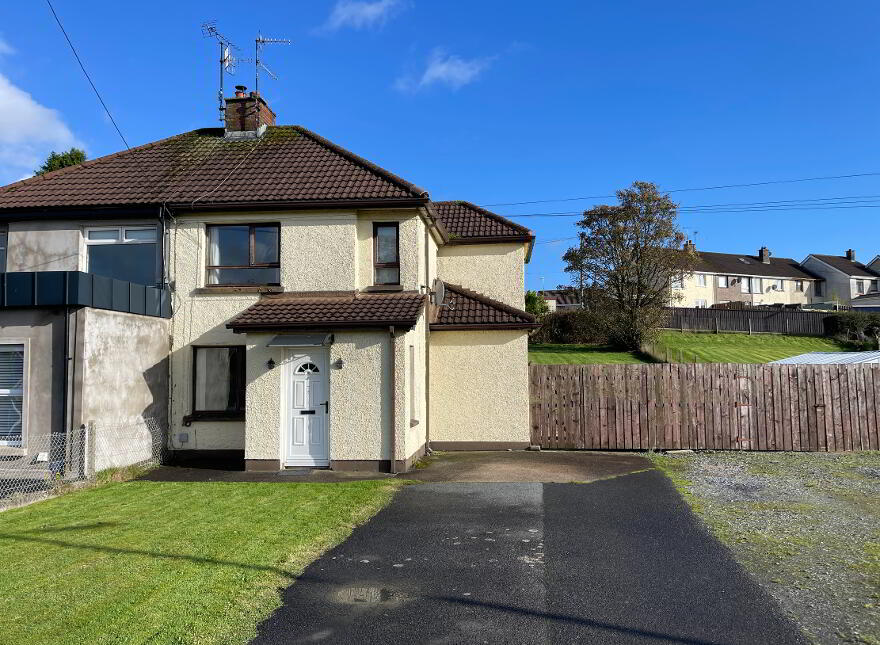 5 Lough Terrace, Newmills, Dungannon, BT71 4ER