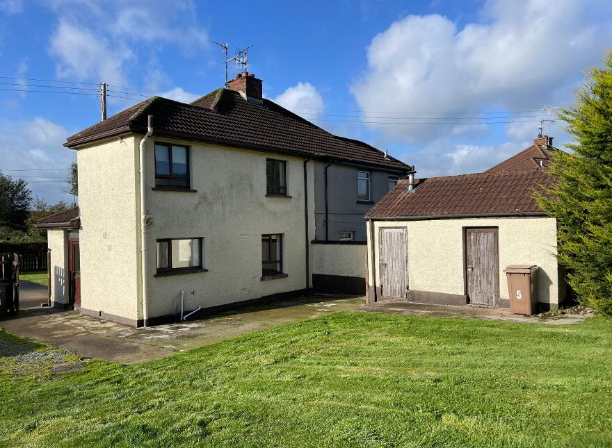 5 Lough Terrace, Newmills, Dungannon, BT71 4ER