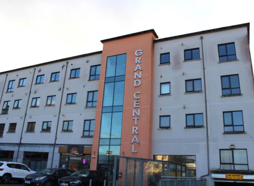 Apartment 19 Grand Central, Canal Road, Letterkenny, F92FX54 photo