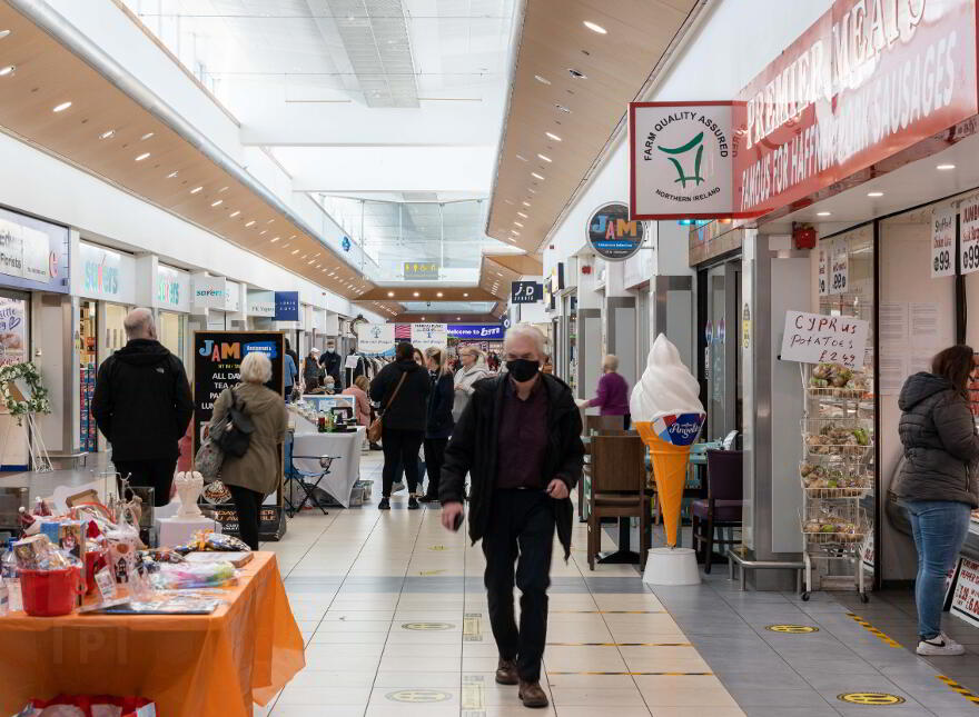 Park Centre, Unit 44A /44B Donegall Road, Belfast, BT12 6HN