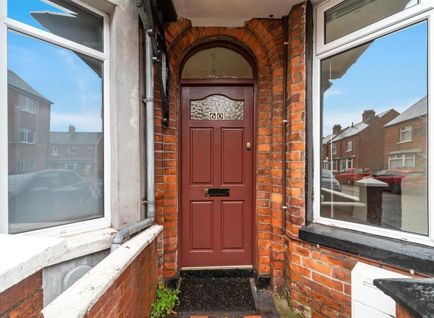 60 Dunraven Avenue, Belfast, BT5 5JR
