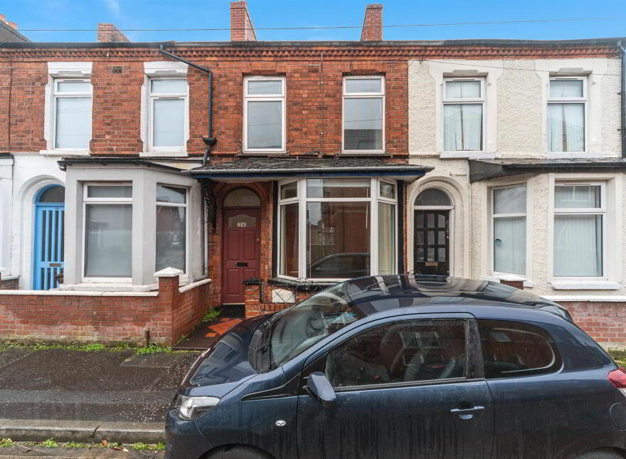 60 Dunraven Avenue, Belfast, BT5 5JR
