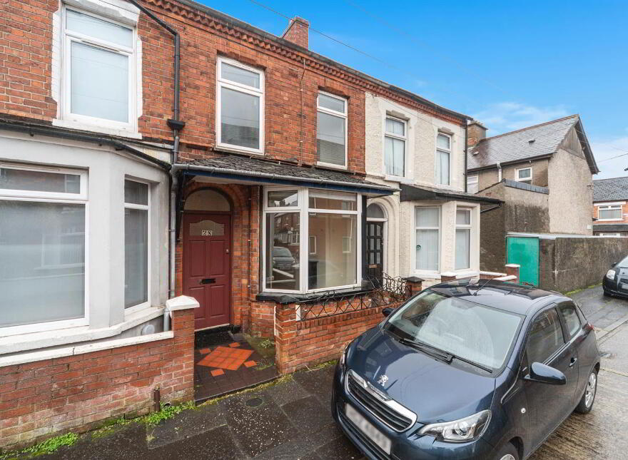 60 Dunraven Avenue, Belfast, BT5 5JR