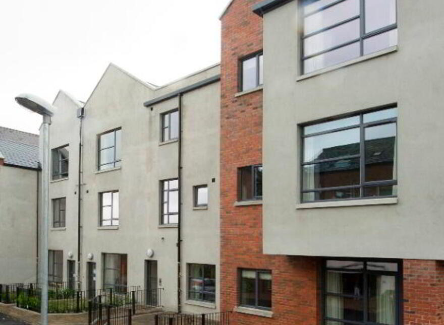 Apt 2 Carolan House, 56 Rossmore Drive, Belfast, BT7 3LA