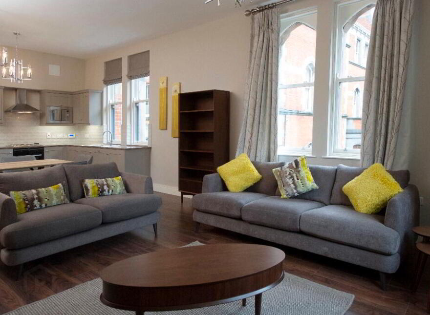 Apt 2 Carolan House, 56 Rossmore Drive, Belfast, BT7 3LA