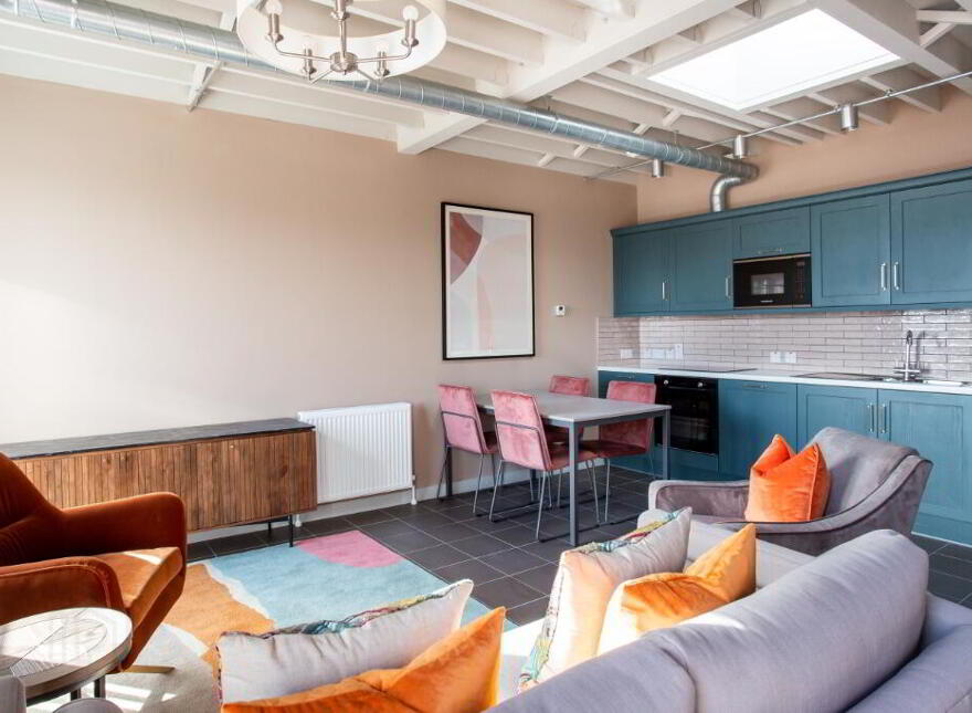 Apt 32 The Residence, 334 Ormeau Road, Belfast, BT7 2GE