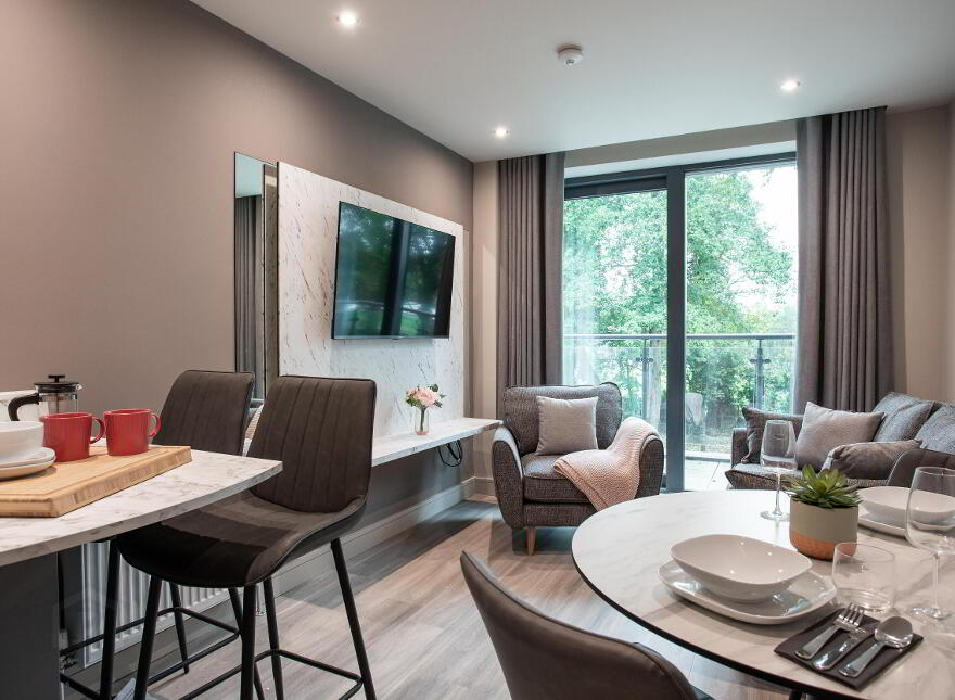 Apartment 46 Lesley Parklands 62 Knocknagoney Road, Belfast, BT4 2FW