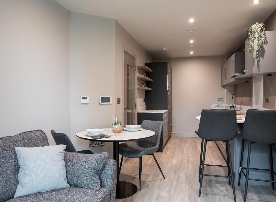 Apartment 46 Lesley Parklands 62 Knocknagoney Road, Belfast, BT4 2FW