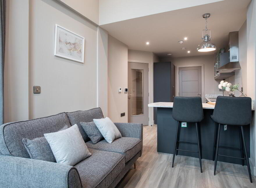 Apartment 66 Lesley Parklands 64 Knocknagoney Road, Belfast, BT4 2FY
