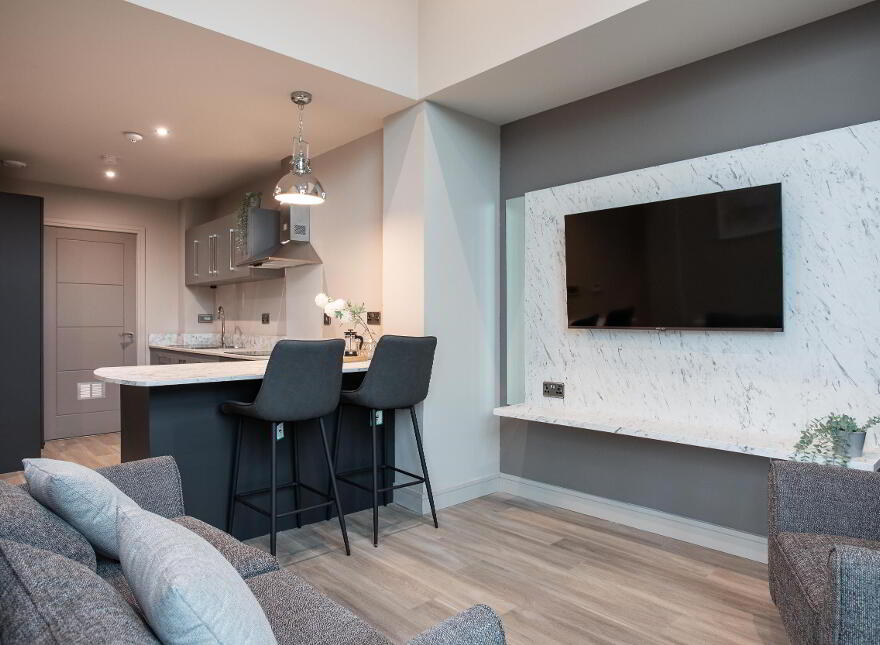 Apartment 66 Lesley Parklands 64 Knocknagoney Road, Belfast, BT4 2FY