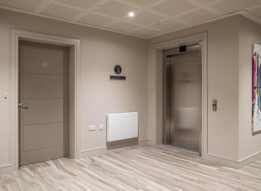 Apartment 71 Lesley Parklands 64 Knocknagoney Road, Belfast, BT4 2FY