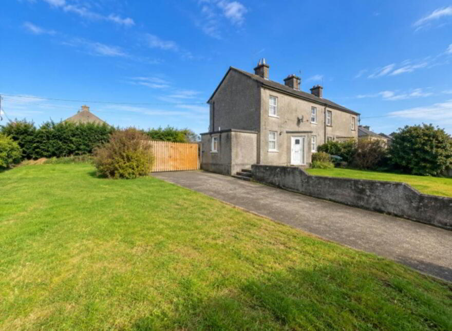 7 Bothar Mhuire, Cloughjordan, E53VW21