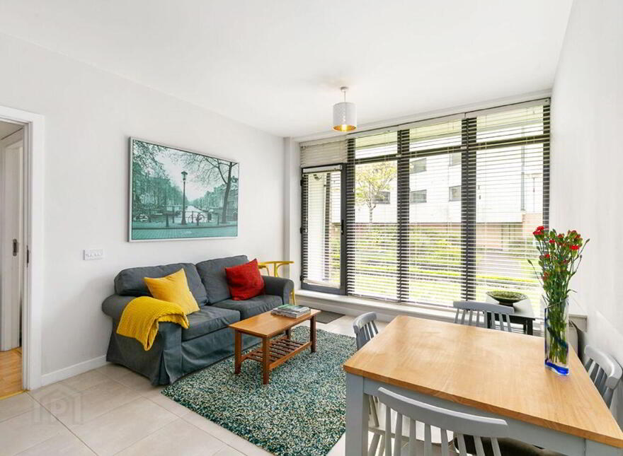 Apt 8, Block A Metropolitan Apartments, Inchicore Road, Kilmainham, Kilmainham, D08C5R2