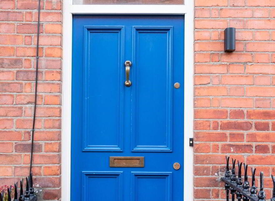 7 Lauderdale Terrace, New Row South, Dublin 8, D08A71W