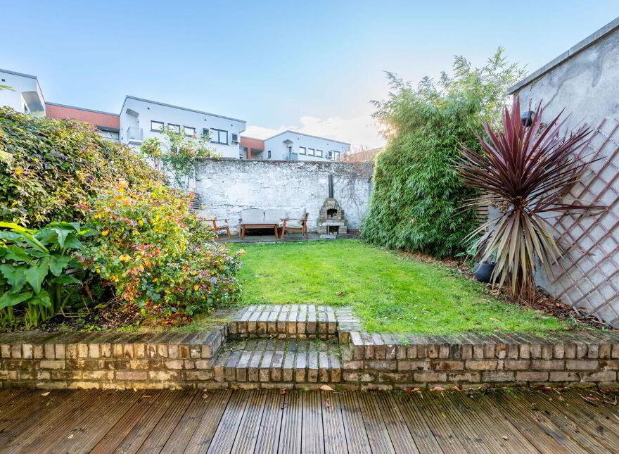 7 Lauderdale Terrace, New Row South, Dublin 8, D08A71W