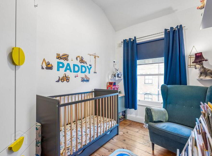 7 Lauderdale Terrace, New Row South, Dublin 8, D08A71W