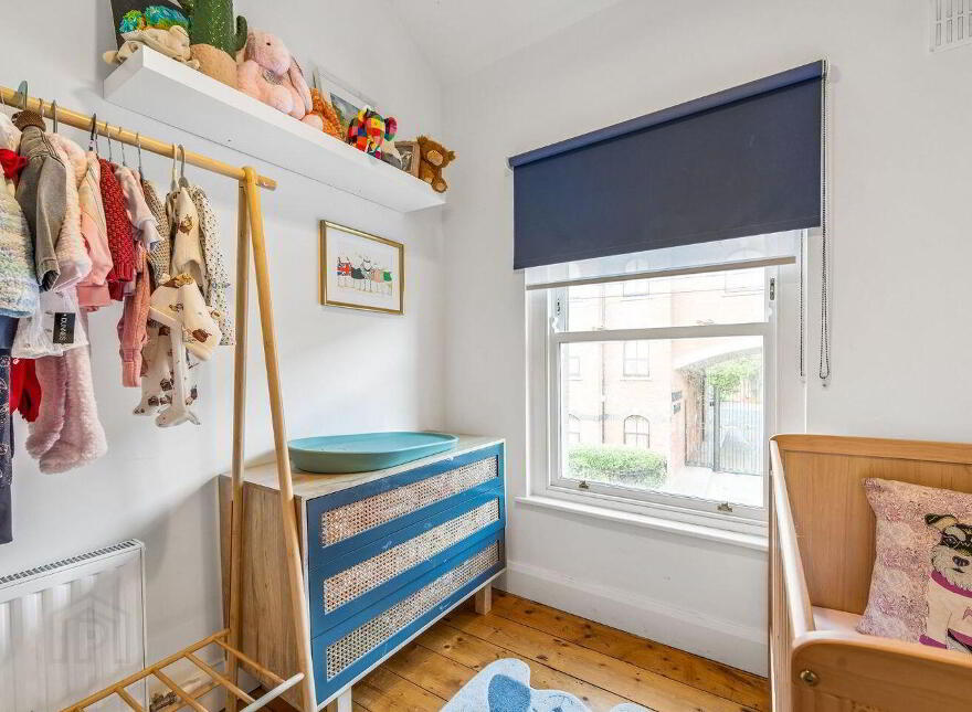 7 Lauderdale Terrace, New Row South, Dublin 8, D08A71W