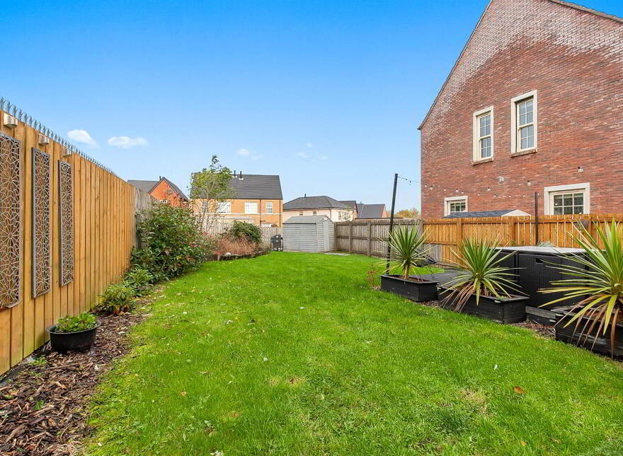 6 Glen Corr Gardens, Newtownabbey, BT36 5QH