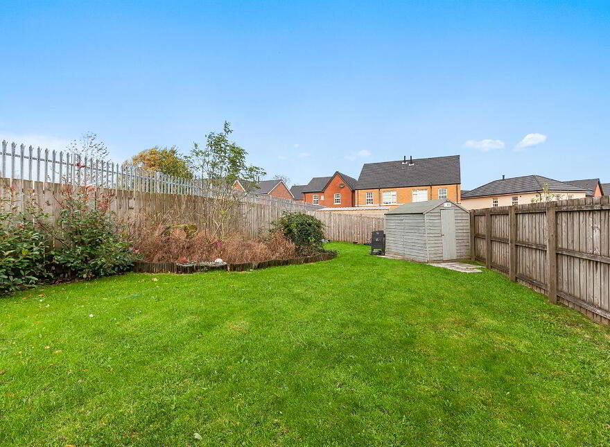 6 Glen Corr Gardens, Newtownabbey, BT36 5QH