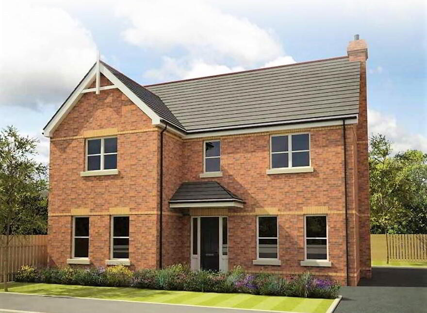 The Mews, Site 63 Mount Pleasant Road, Jordanstown, Newtownabbey, BT37 0NQ photo