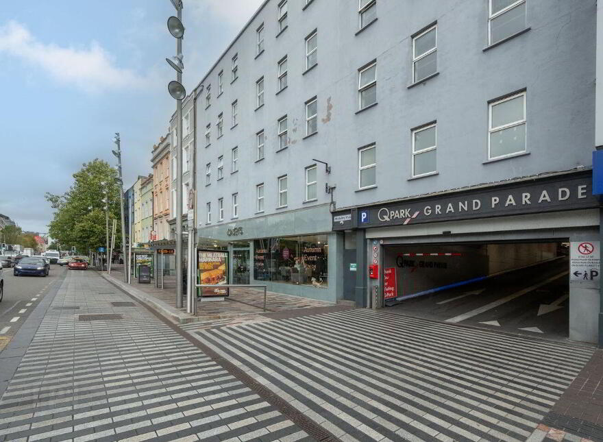 33 Grand Parade, Cork City Centre, T12FH9K