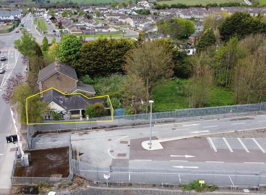 Railway Cottage, 26 Upper Mill Road, Midleton, P25CP73