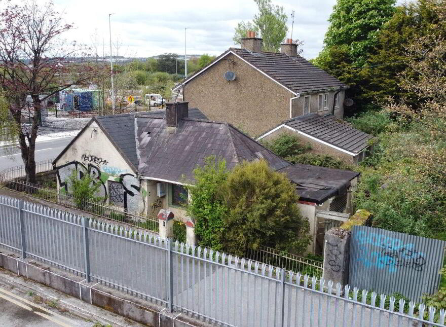 Railway Cottage, 26 Upper Mill Road, Midleton, P25CP73