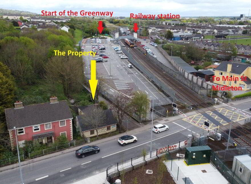 Railway Cottage, 26 Upper Mill Road, Midleton, P25CP73