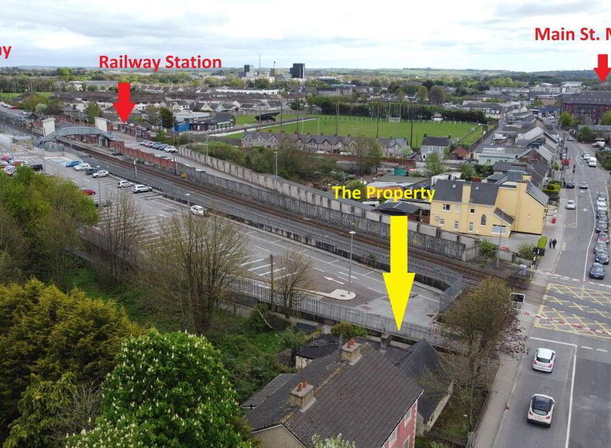 Railway Cottage, 26 Upper Mill Road, Midleton, P25CP73