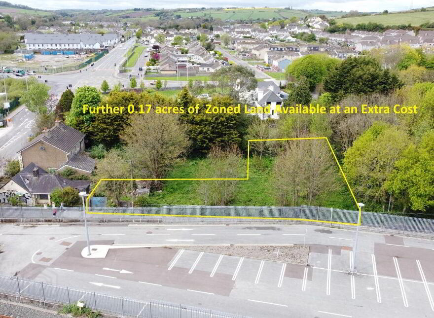 Railway Cottage, 26 Upper Mill Road, Midleton, P25CP73