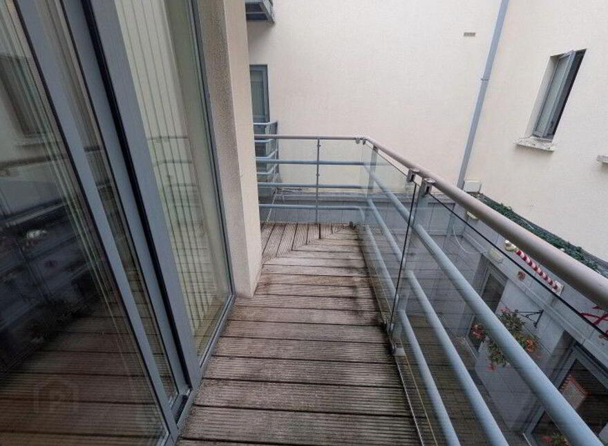 Apartment 7 Block B Coach Horse Lane, The Square, Midleton, P25P974