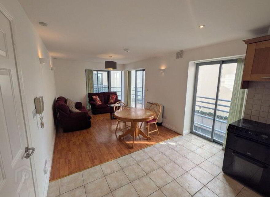Apartment 7 Block B Coach Horse Lane, The Square, Midleton, P25P974