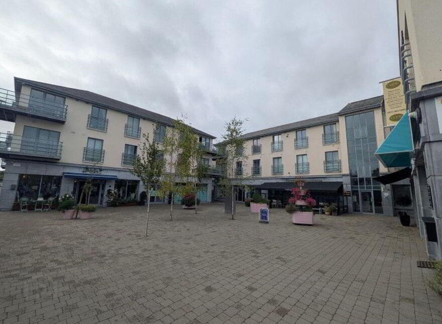 Apartment 7 Block B Coach Horse Lane, The Square, Midleton, P25P974
