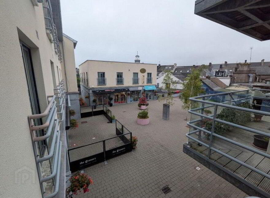 Apartment 7 Block B Coach Horse Lane, The Square, Midleton, P25P974