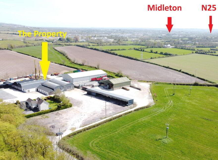 Ballyrichard, Carrigtwohill, T45F656