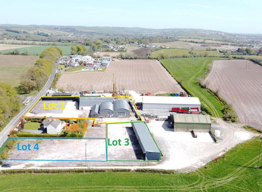 Ballyrichard, Carrigtwohill, T45F656
