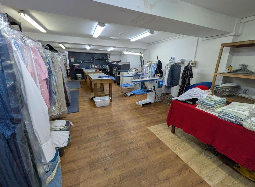 The Laundry Basket, 6 Main Street, Ballinacurra, Ballynacorra, P25ET66