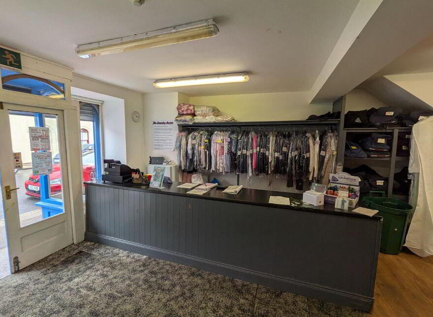 The Laundry Basket, 6 Main Street, Ballinacurra, Ballynacorra, P25ET66