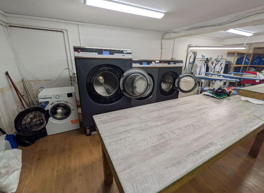 The Laundry Basket, 6 Main Street, Ballinacurra, Ballynacorra, P25ET66